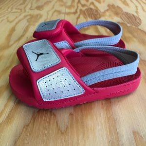 Jordan Sandals